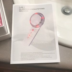 3 in 1 slimming Machine